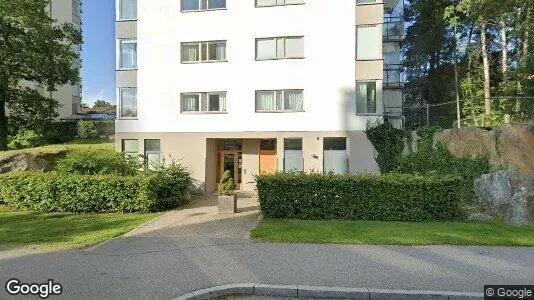 Lägenheter till salu i Söderort - Bild från Google Street View