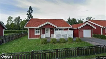 Lägenheter till salu i Fagersta - Bild från Google Street View