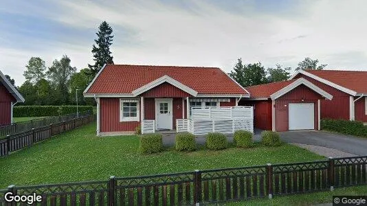 Lägenheter till salu i Fagersta - Bild från Google Street View