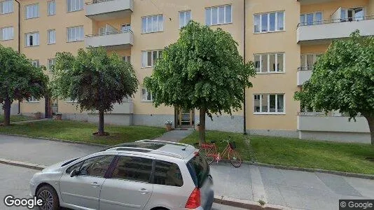 Bostadsrätter till salu i Kungsholmen - Bild från Google Street View