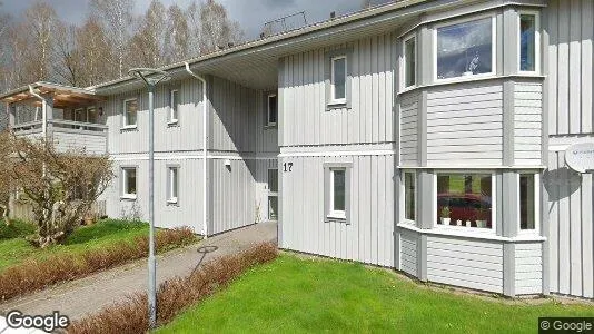 Lägenheter till salu i Hylte - Bild från Google Street View