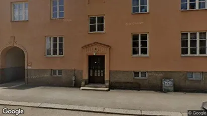 Lägenheter till salu i Örebro - Bild från Google Street View