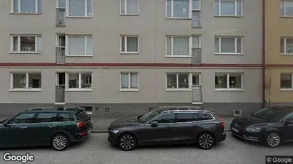 Lägenheter till salu i Örebro - Bild från Google Street View