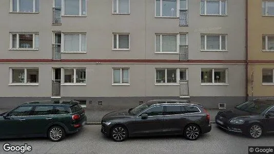 Lägenheter till salu i Örebro - Bild från Google Street View