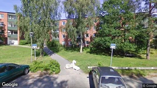 Lägenheter att hyra i Nynäshamn - Bild från Google Street View
