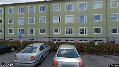 Lägenheter att hyra i Ludvika - Bild från Google Street View