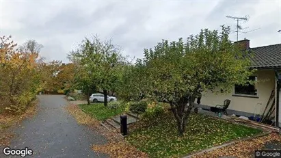 Lägenheter till salu i Danderyd - Bild från Google Street View