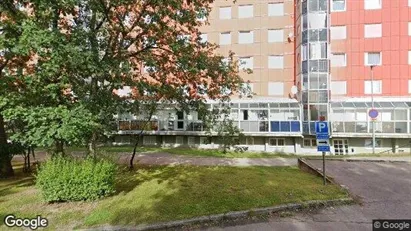 Bostadsrätter till salu i Huddinge - Bild från Google Street View