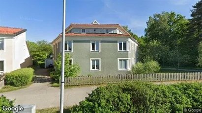 Bostadsrätter till salu i Hallstahammar - Bild från Google Street View