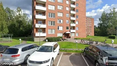 Bostadsrätter till salu i Fagersta - Bild från Google Street View