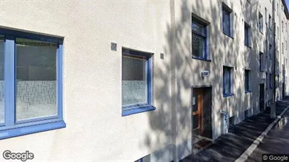 Bostadsrätter till salu i Örgryte-Härlanda - Bild från Google Street View