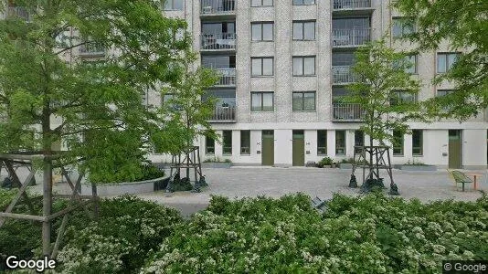 Bostadsrätter till salu i Malmö Centrum - Bild från Google Street View