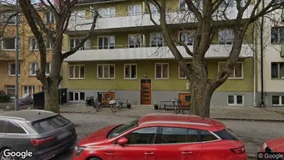 Lägenheter till salu i Solna - Bild från Google Street View