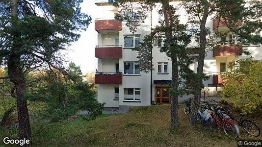 Lägenheter till salu i Söderort - Bild från Google Street View