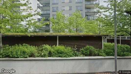Lägenheter till salu i Västerort - Bild från Google Street View