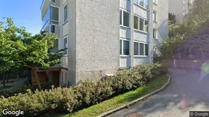 Lägenheter till salu i Södermalm - Bild från Google Street View