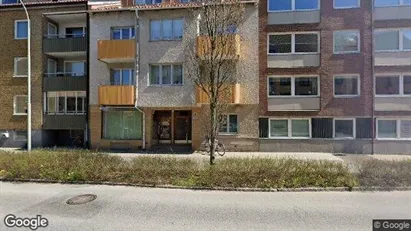 Lägenheter att hyra i Landskrona - Bild från Google Street View
