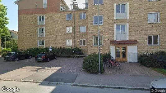 Lägenheter till salu i Uppsala - Bild från Google Street View