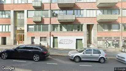 Lägenheter till salu i Johanneberg - Bild från Google Street View