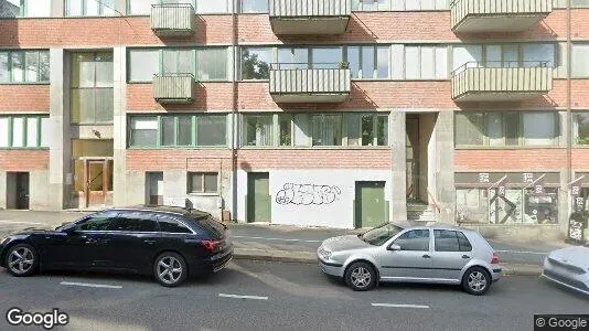 Lägenheter till salu i Johanneberg - Bild från Google Street View