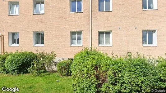 Bostadsrätter till salu i Lundby - Bild från Google Street View