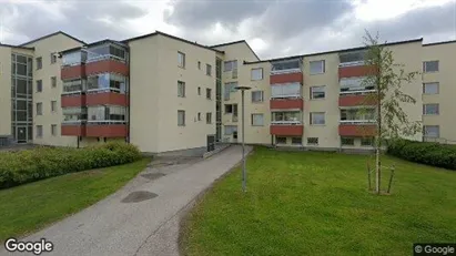 Bostadsrätter till salu i Sandviken - Bild från Google Street View