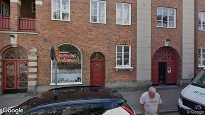 Bostadsrätter till salu i Kristianstad - Bild från Google Street View