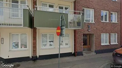 Bostadsrätter till salu i Karlshamn - Bild från Google Street View
