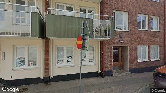 Bostadsrätter till salu i Karlshamn - Bild från Google Street View