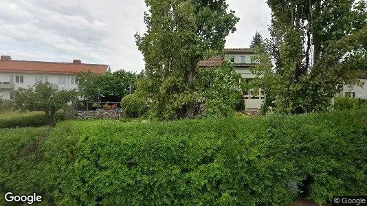 Bostadsrätter till salu i Nässjö - Bild från Google Street View