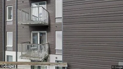 Bostadsrätter till salu i Åre - Bild från Google Street View