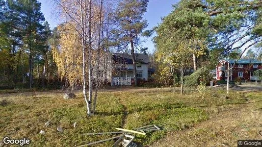 Hus att hyra i Skellefteå - Bild från Google Street View