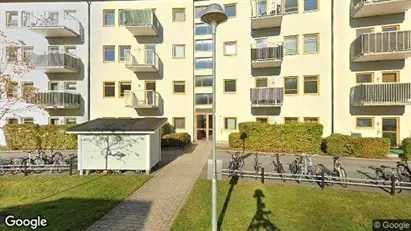 Lägenheter att hyra i Sigtuna - Bild från Google Street View