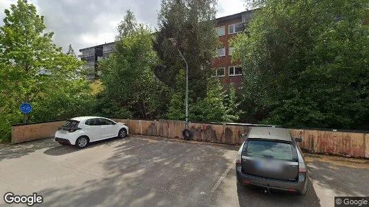 Lägenheter att hyra i Salem - Bild från Google Street View