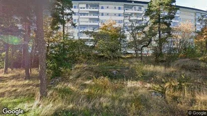 Lägenheter till salu i Solna - Bild från Google Street View