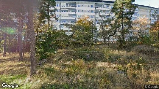 Lägenheter till salu i Solna - Bild från Google Street View