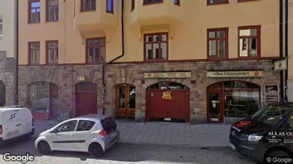 Bostadsrätter till salu i Vasastan - Bild från Google Street View