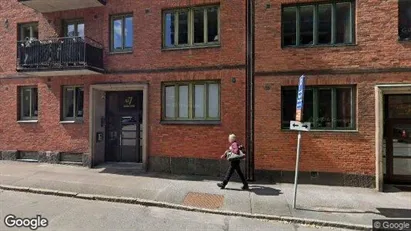 Lägenheter till salu i Johanneberg - Bild från Google Street View