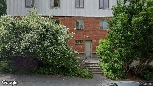 Lägenheter till salu i Majorna-Linné - Bild från Google Street View