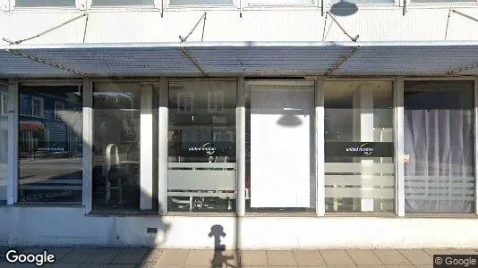 Lägenheter att hyra i Ronneby - Bild från Google Street View