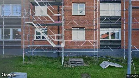 Lägenheter att hyra i Eslöv - Bild från Google Street View