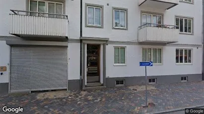 Lägenheter att hyra i Landskrona - Bild från Google Street View