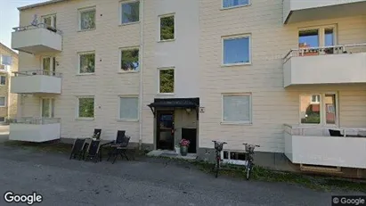 Bostadsrätter till salu i Östersund - Bild från Google Street View