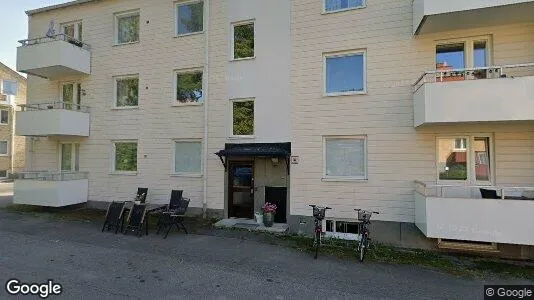 Bostadsrätter till salu i Östersund - Bild från Google Street View