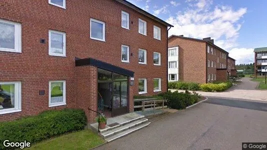 Bostadsrätter till salu i Mark - Bild från Google Street View