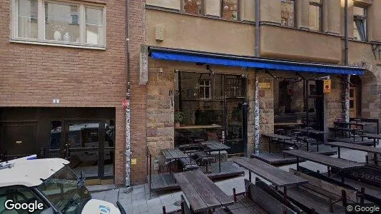 Bostadsrätter till salu i Södermalm - Bild från Google Street View