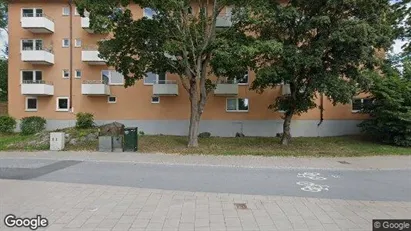 Bostadsrätter till salu i Hammarbyhamnen - Bild från Google Street View