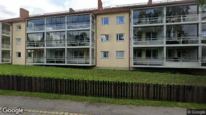 Bostadsrätter till salu i Östersund - Bild från Google Street View