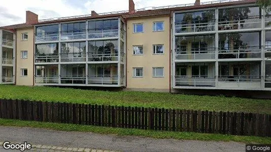 Bostadsrätter till salu i Östersund - Bild från Google Street View