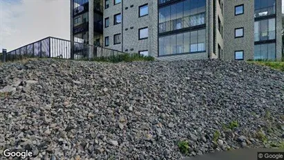 Bostadsrätter till salu i Varberg - Bild från Google Street View